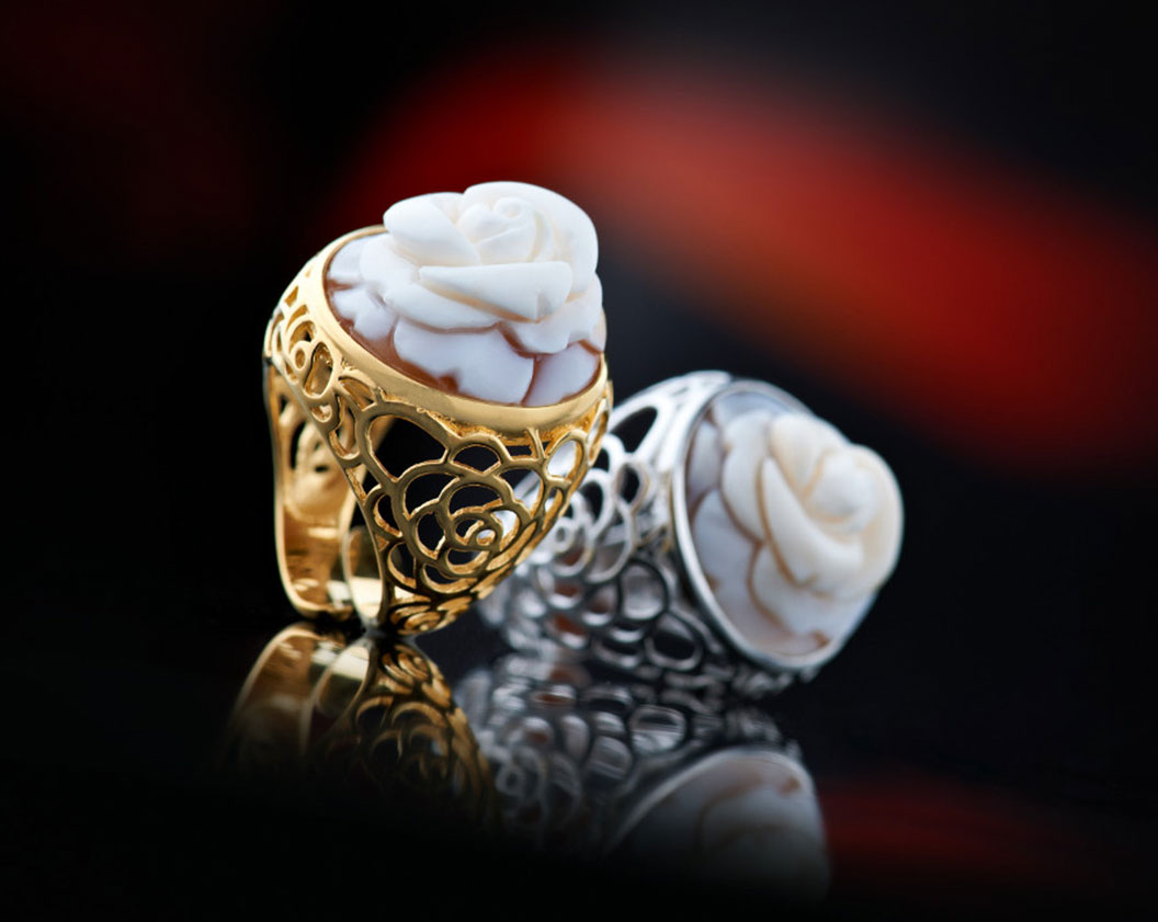 anello-cameo-italiano-1 Cameo Italiano, anelli lavorati a mano