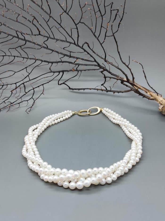COLLANA-PERLE-FILI-INTRECCIATI