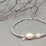BRACCIALE-PERLA-MULTICOLOR-EMATITE-SFACCETTATA