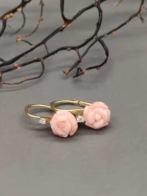 orecchini-corallo-rosa